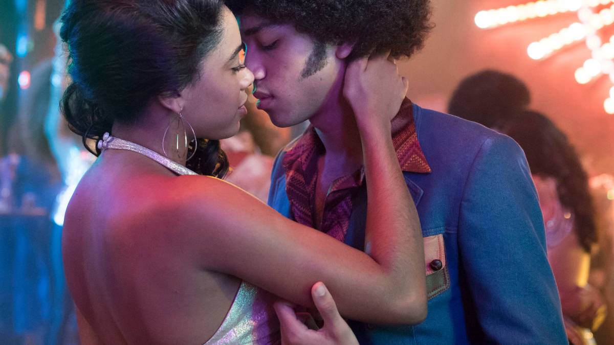 THE GET DOWN