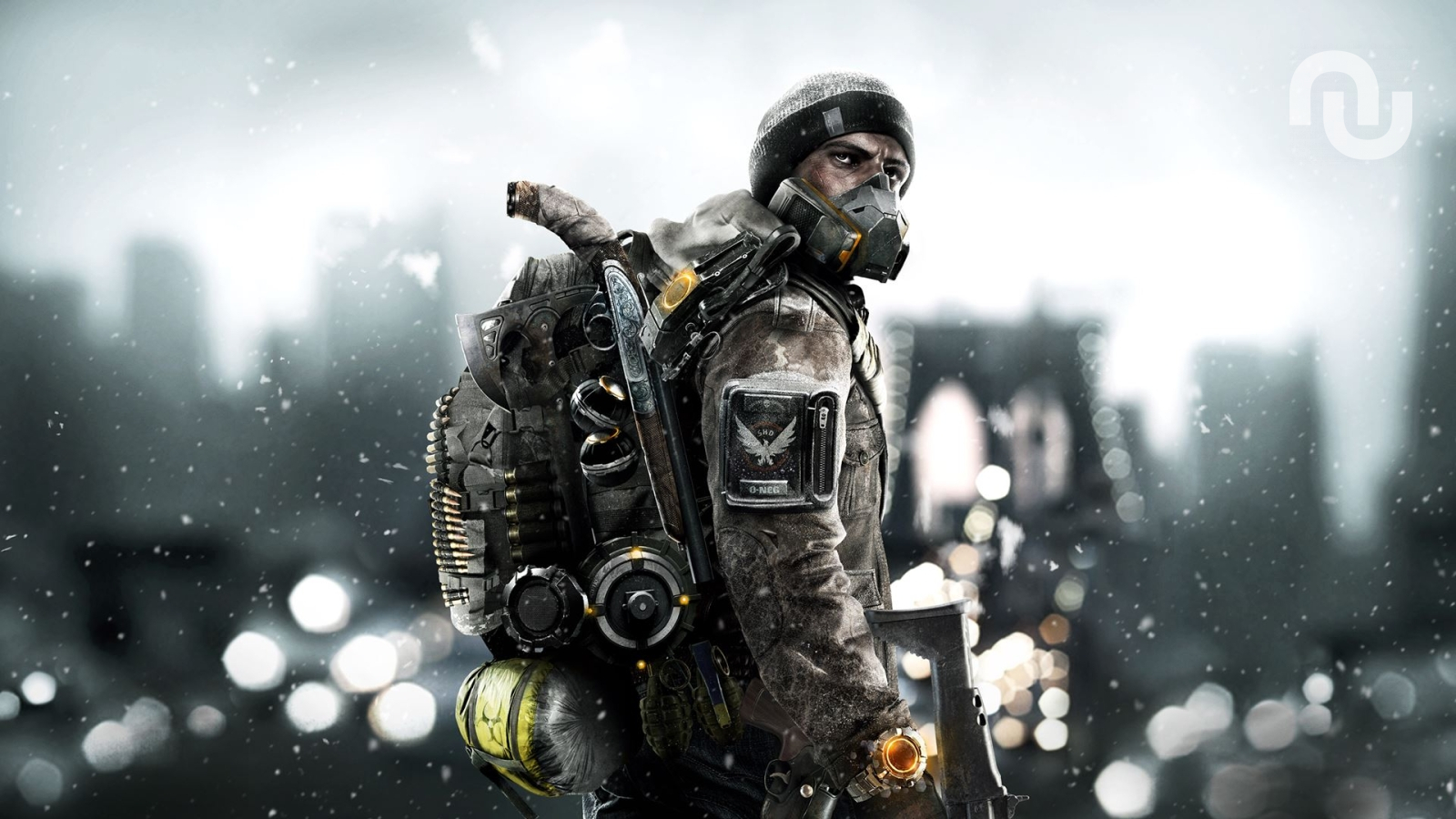 Sans surprise, ubisoft annonce the division 2