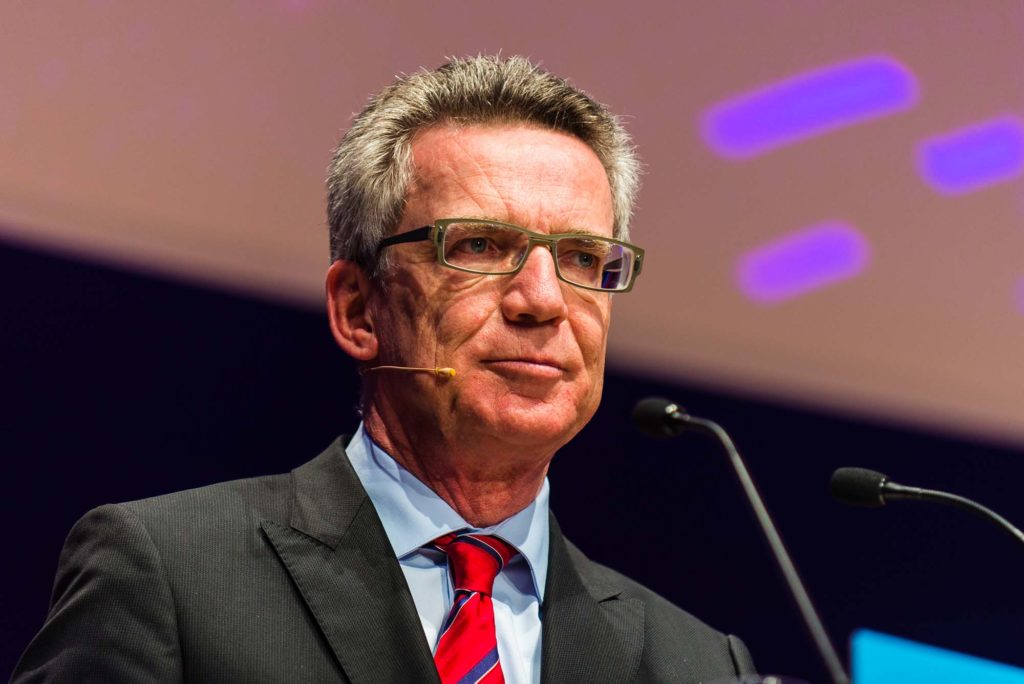 Thomas de Maizière