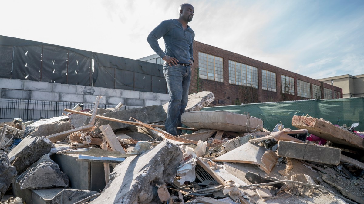 Marvel's Luke Cage