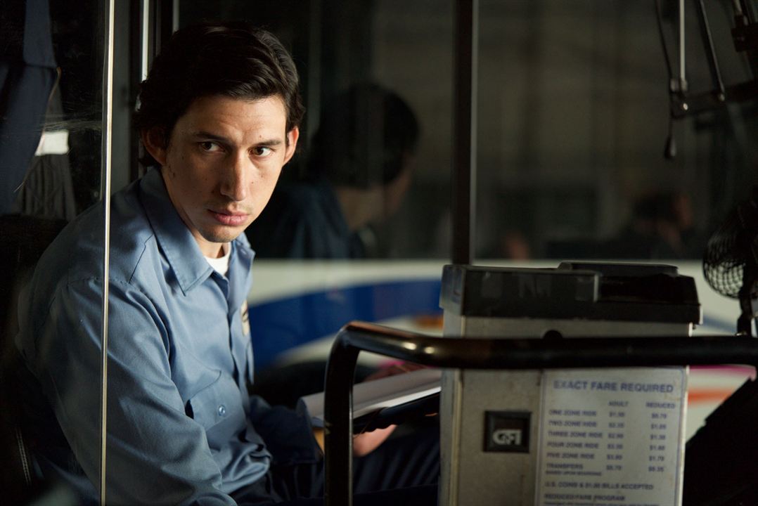 Adam Driver dans Paterson