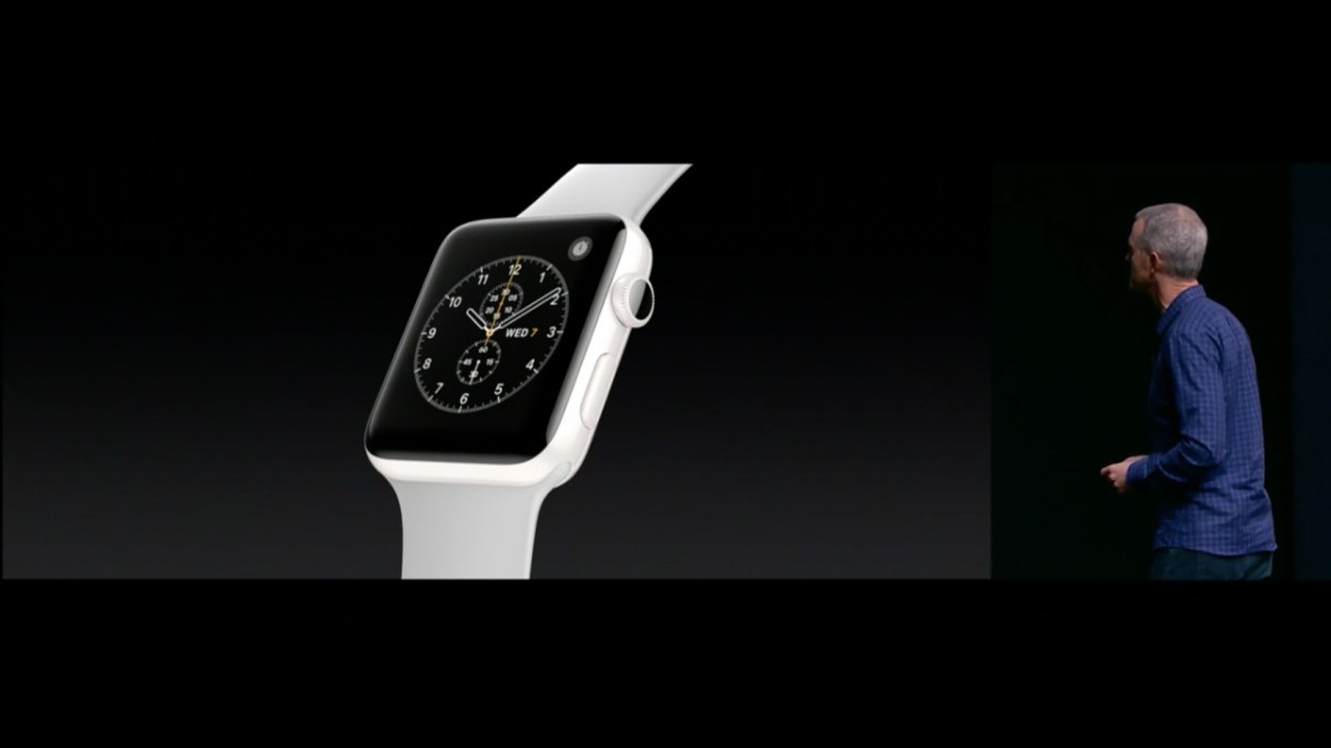 Apple Watch Series 2