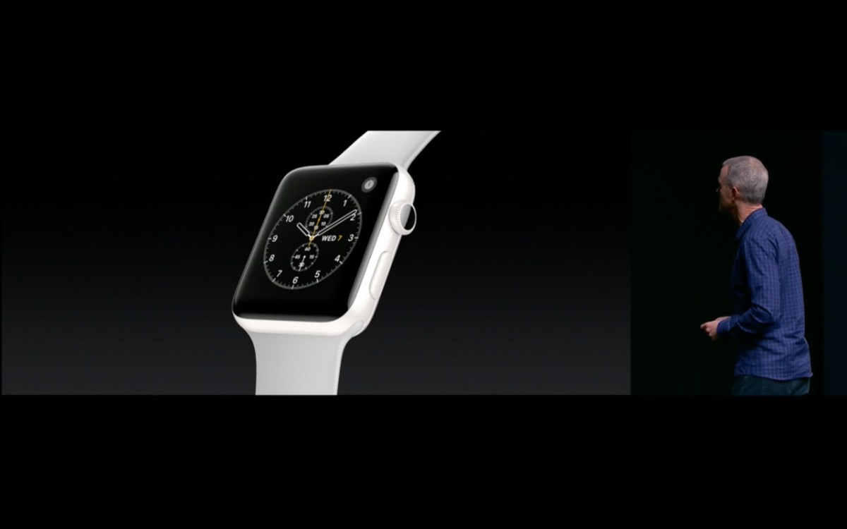 Apple Watch Series 2