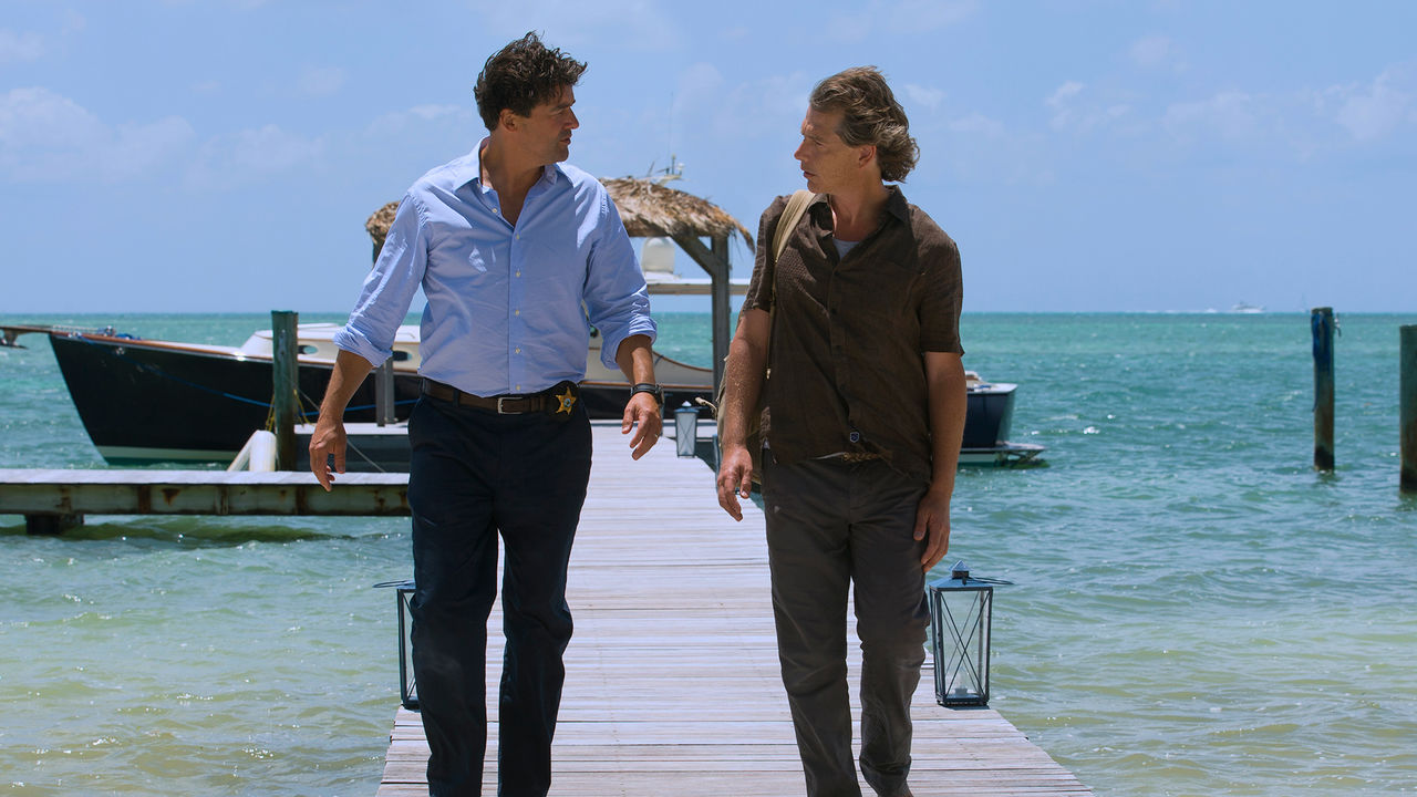 Kyle Chandler et Ben Mendelsohn pour Bloodline Kyle Chandler et Ben Mendelsohn pour Bloodline