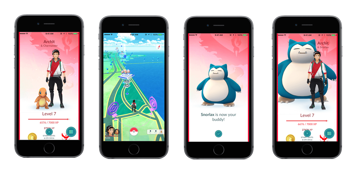 Compagnon Pokémon Compagnon Pokémon