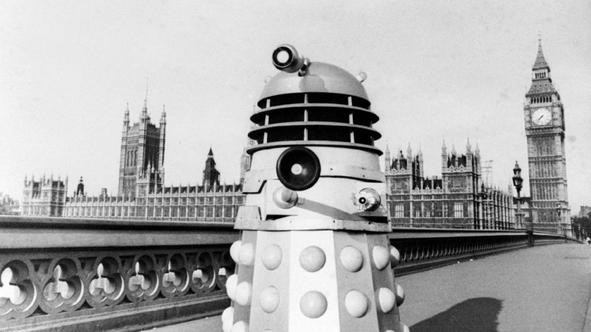 Dalek Invasion of Earth