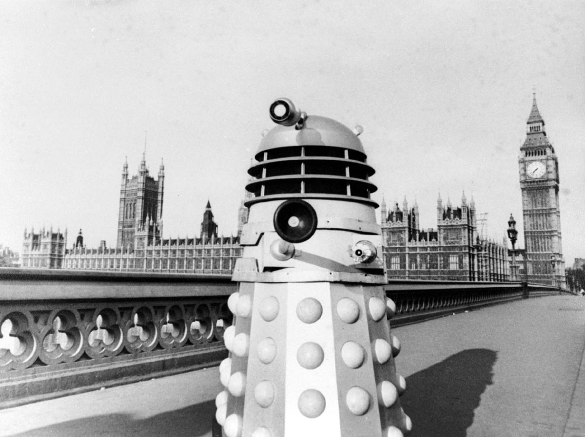 Dalek Invasion of Earth