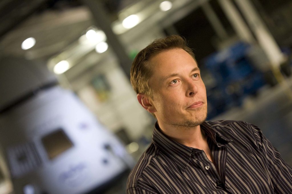 Elon Musk Elon Musk