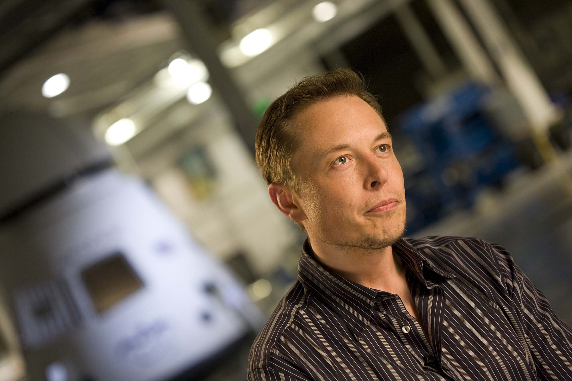 Elon Musk Elon Musk