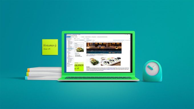 Evernote Windows Evernote Windows