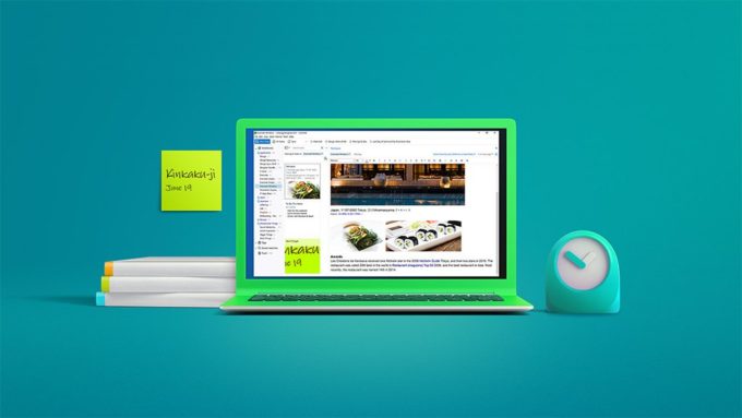 Evernote Windows