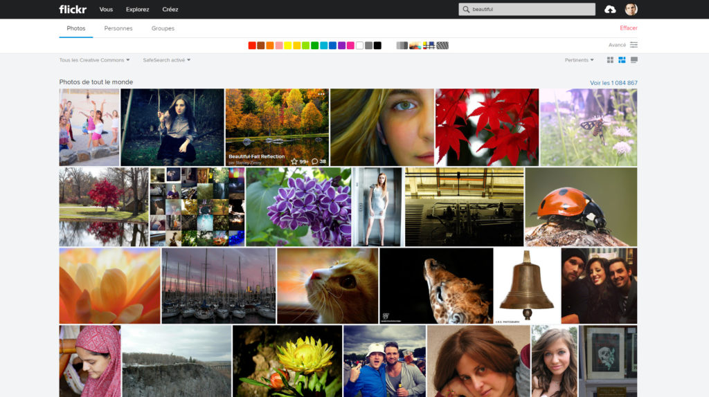 Flickr Flickr