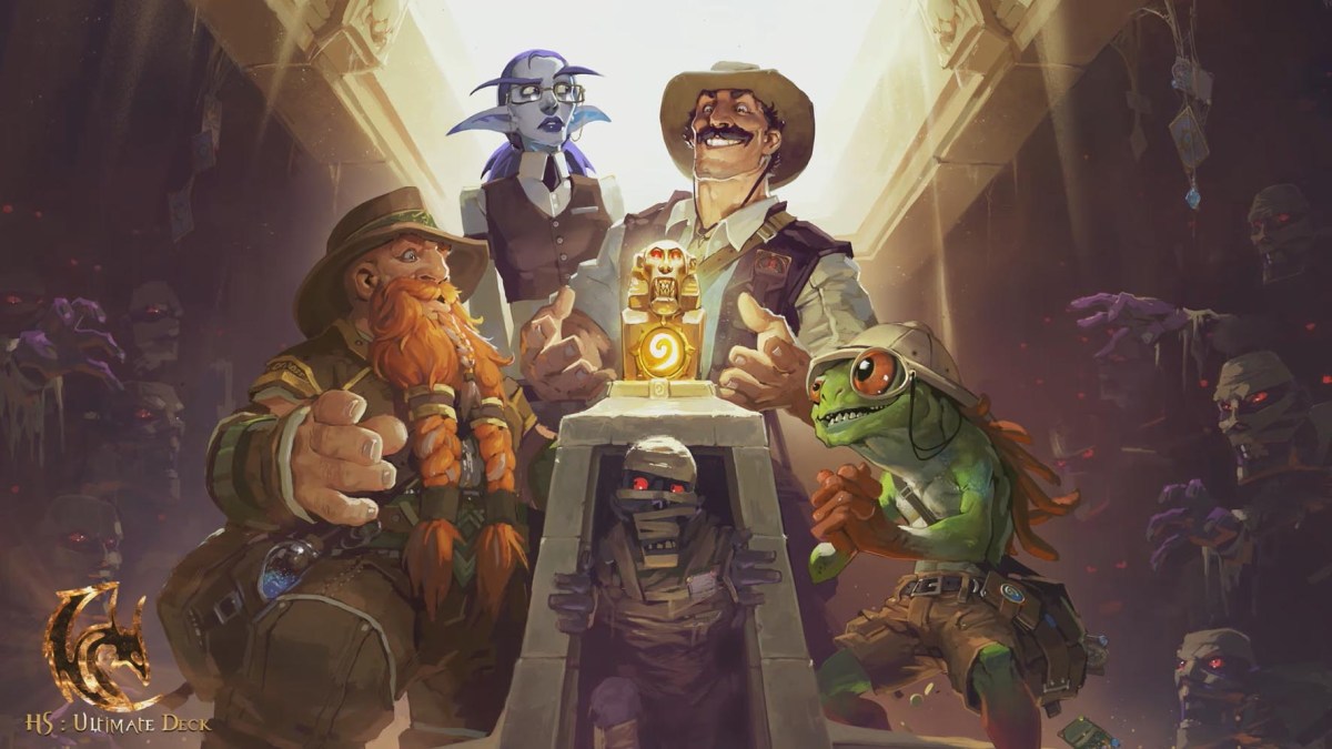 Générique Fin  Saison 1 Emission 1 hearthstone MP.Sub.01