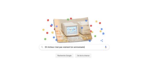 google-anniversaire