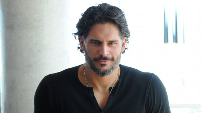 Joe Manganiello Joe Manganiello