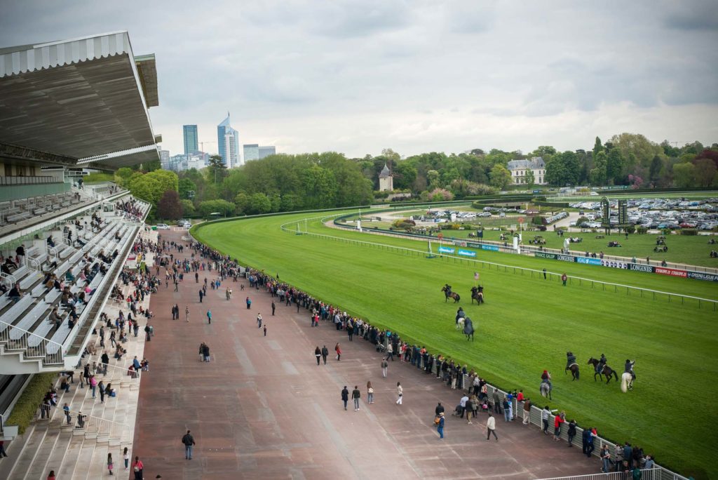 Hippodrome de Longchamp Hippodrome de Longchamp
