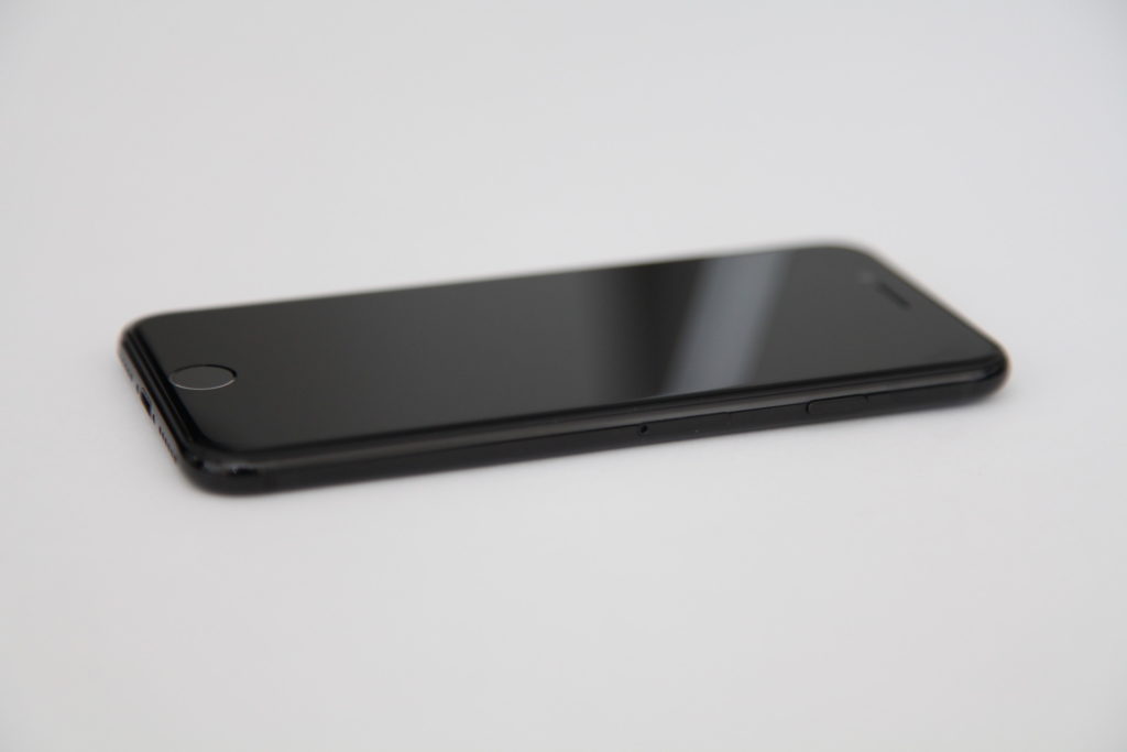 iPhone 7 // Source : Julien Cadot pour Numerama iPhone 7 // Source : Julien Cadot pour Numerama