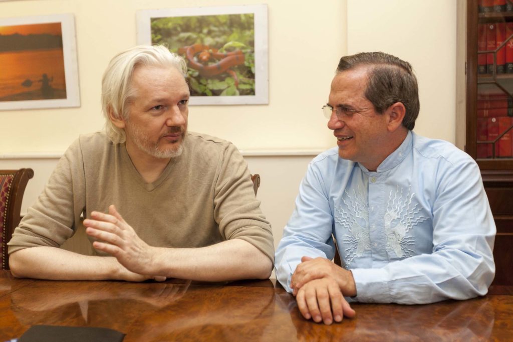 Julian Assange Julian Assange