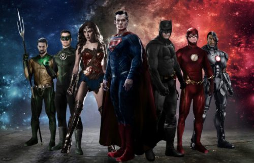 Justice League // Source : Warner Bros. 