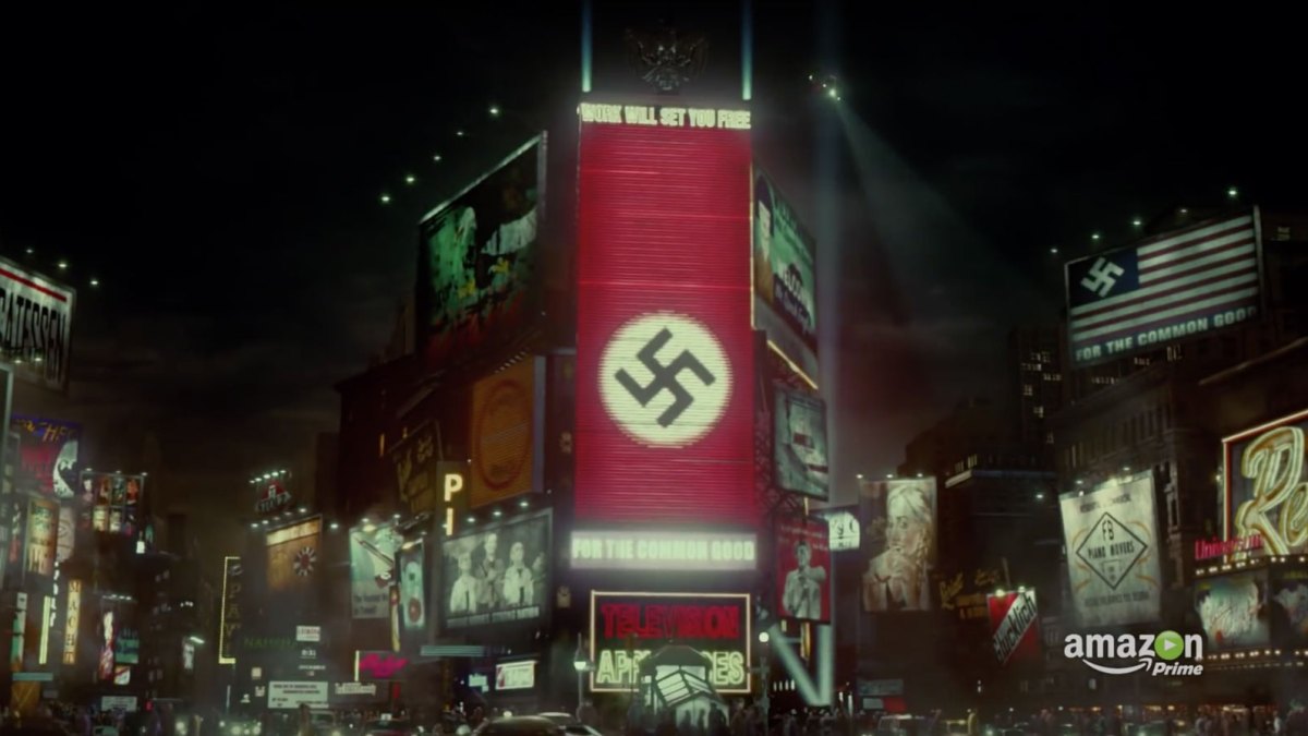 The Man In The High Castle // Source : Amazon