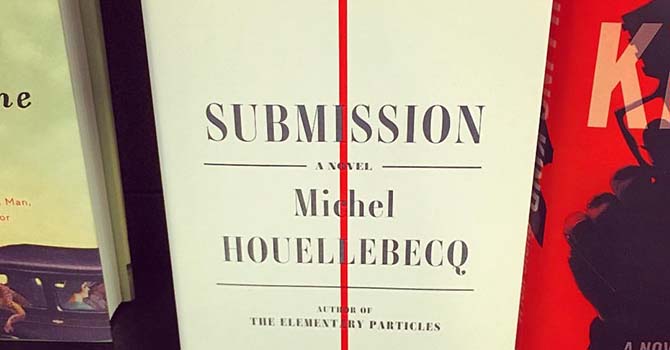 Michel Houellebecq