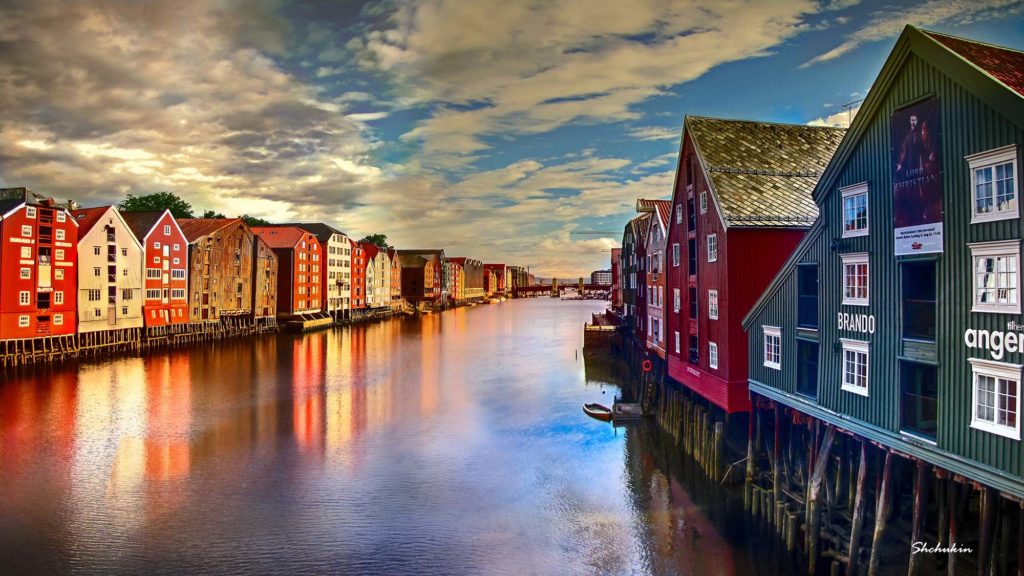Norvège Norvège