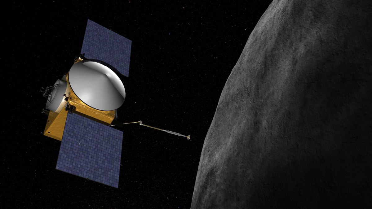 NASA/Goddard/University of Arizona