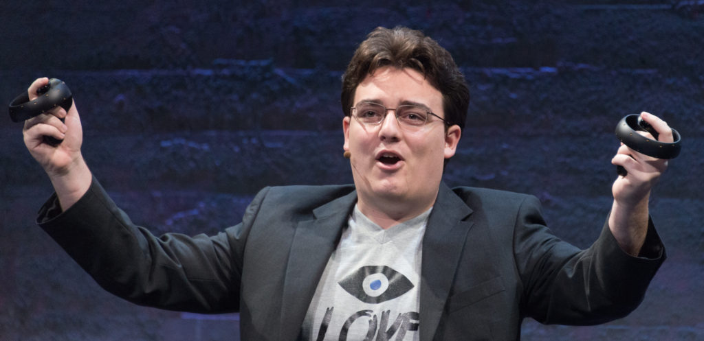 Palmer Luckey Palmer Luckey