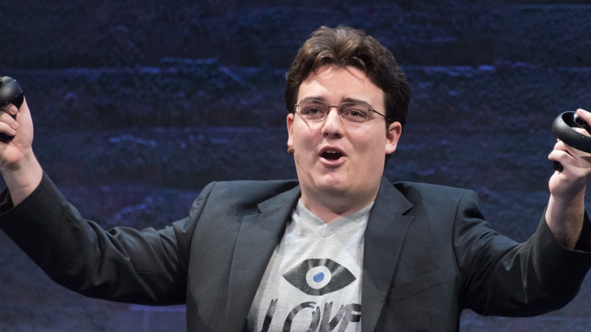 Palmer Luckey