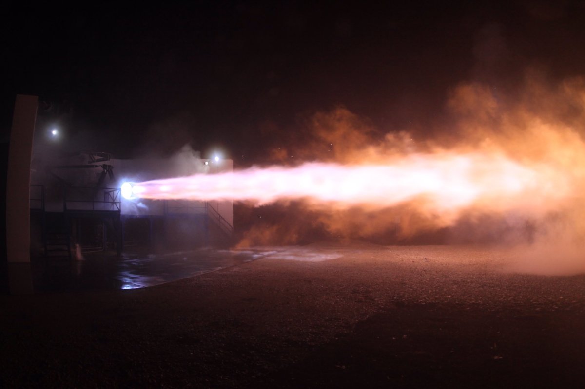 Raptor // Source : SpaceX