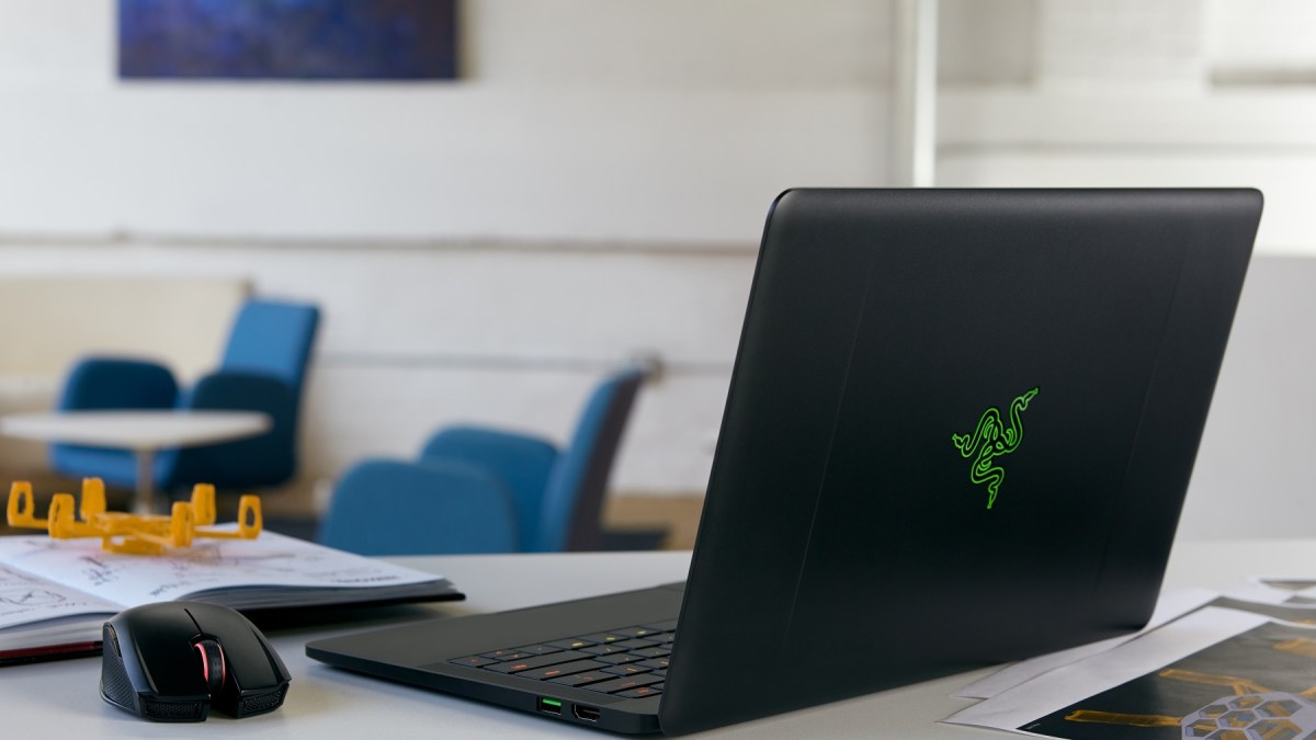 Razer Blade Stealth – 2