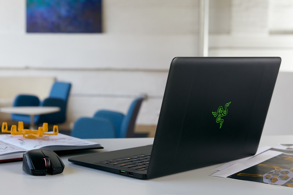 Razer Blade Stealth – 2