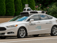 Self-Driving-Uber