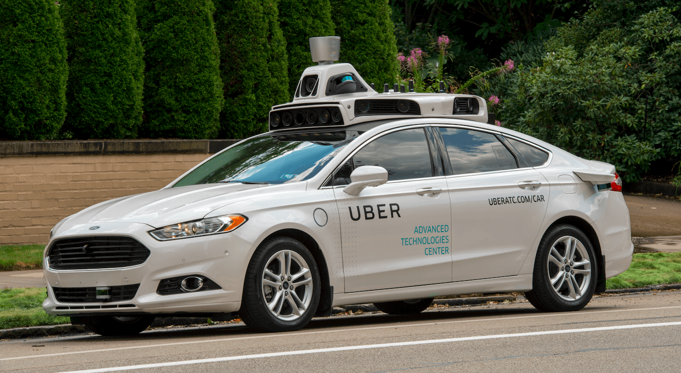Self-Driving-Uber