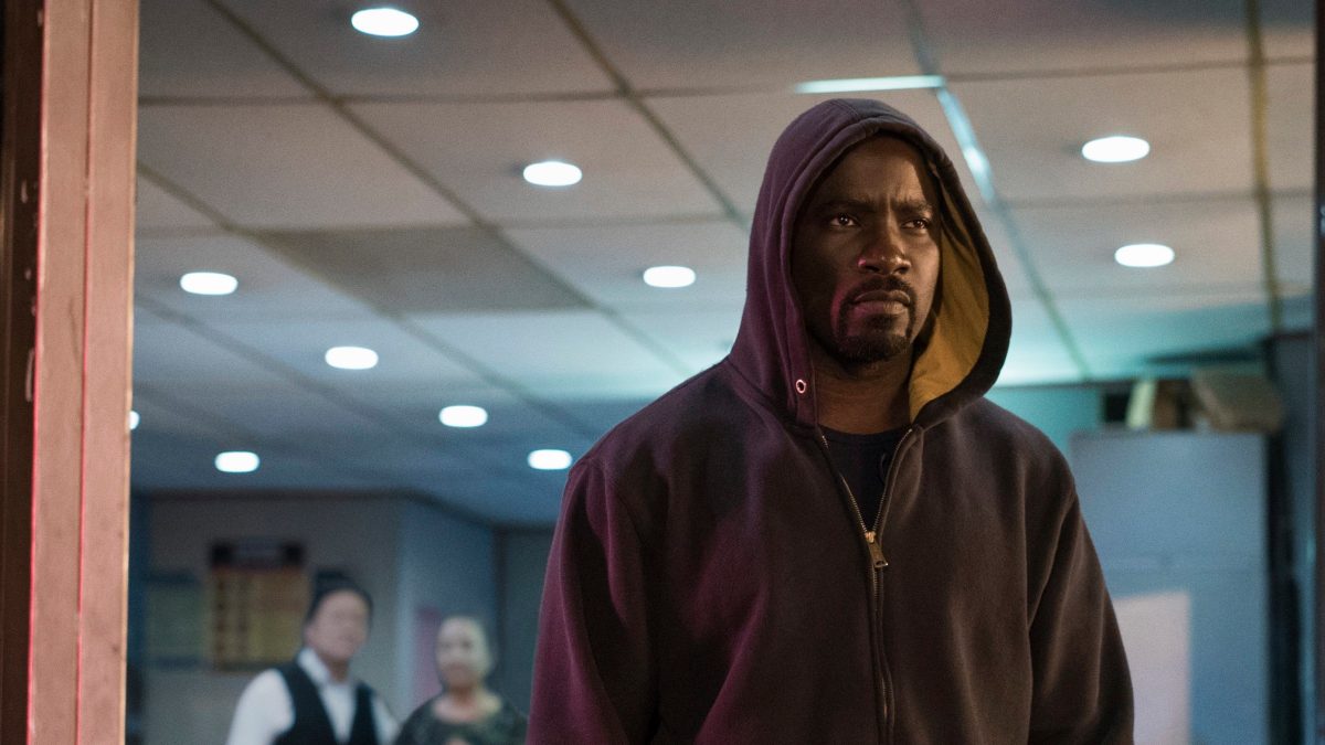 Luke Cage. // Source : Netflix