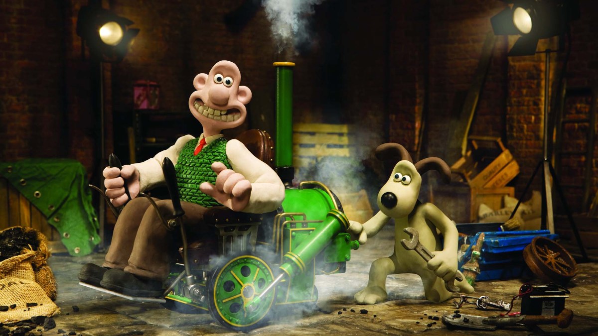 Wallace Gromit