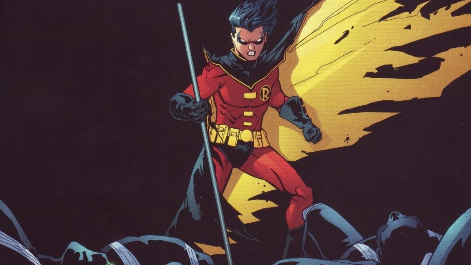 Ryan potter veut un robin asiatique : dc acceptera-t-il la diversité dans batman?