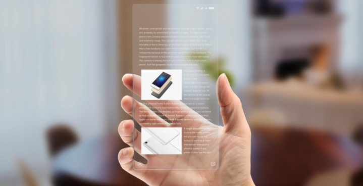 Le futur selon Xiaomi Le futur selon Xiaomi