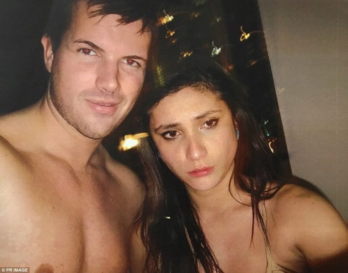 Gable Tostee et Warriena Wright Gable Tostee et Warriena Wright