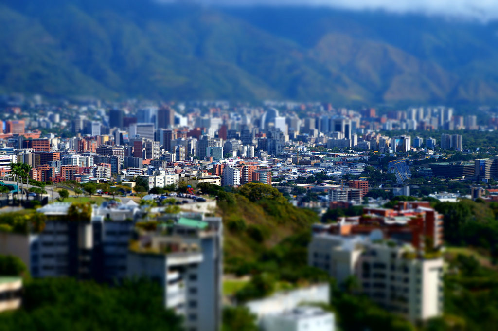 Caracas Caracas
