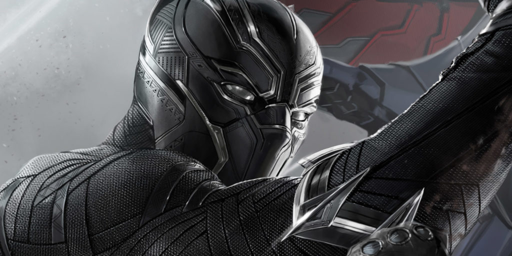 Une capsule en vibranium, comme l'armure de T'Challa // Source : Marvel