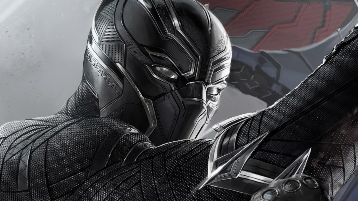 Une capsule en vibranium, comme l'armure de T'Challa // Source : Marvel