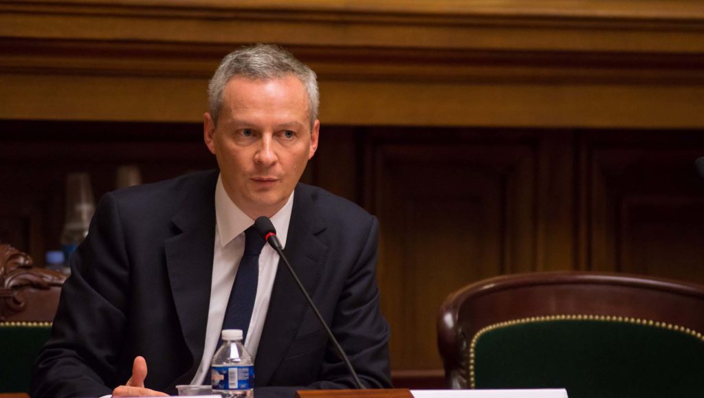 bruno le maire