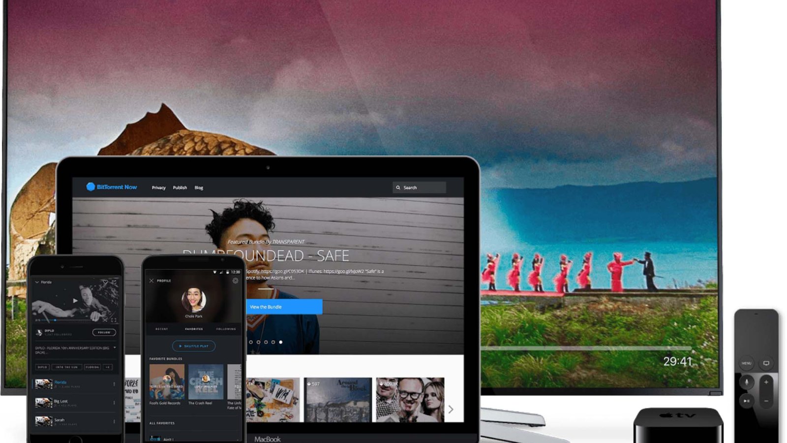 Streaming : BitTorrent trébuche dans le divertissement - Numerama