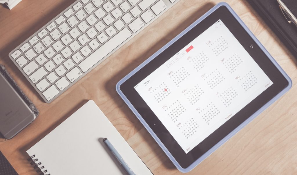 calendrier calendrier