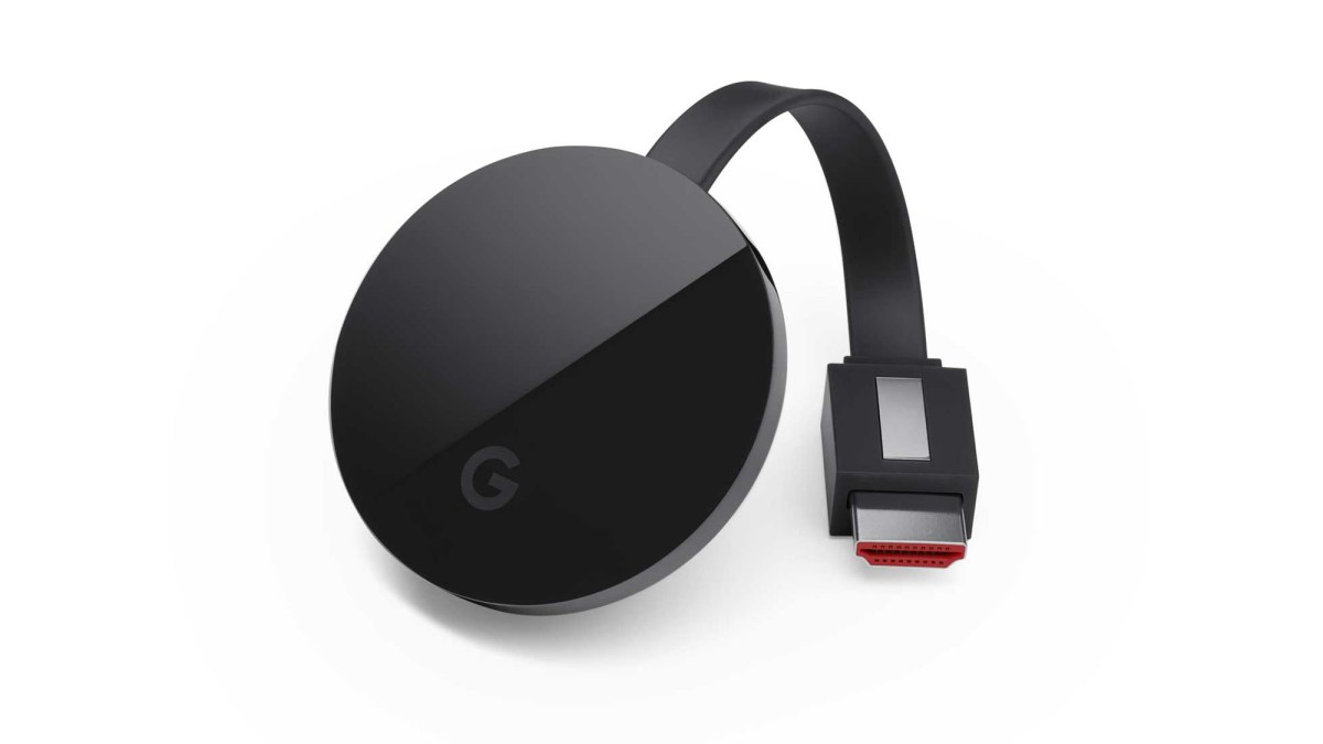 chromecast-ultra