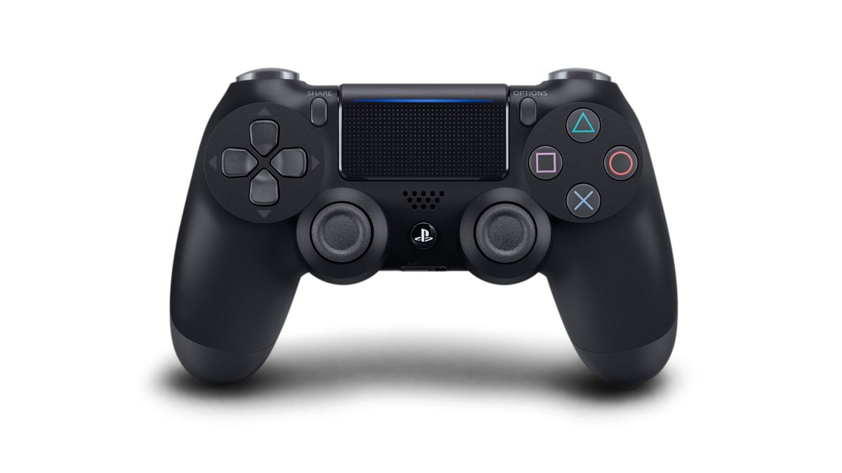 DualShock 4 // Source : Sony