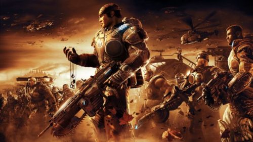 Gears of War // Source : Microsoft