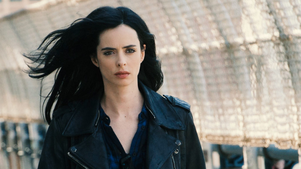 Jessica Jones // Source : Netflix Jessica Jones // Source : Netflix