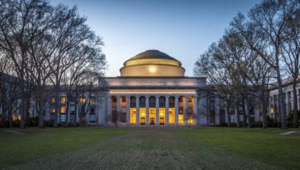 Massachusetts Institute of Technology (Huffington Post)